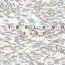 Wandkaart Ireland – Ierland, 76 x 91 cm | National Geographic Wandkaart 20427 Ireland – Ierland, 76 x 91 cm | National Geographic