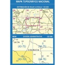 Topografische kaart 950-III Los Laneros | CNIG - Instituto Geográfico Nacional1