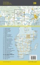 Fietskaart 26 Cykelkartan Västra Mälaren - Hjälmaren | Norstedts