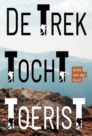 Wandelgids De Trektochttoerist | Willems Uitgevers