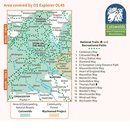 Wandelkaart - Topografische kaart OL45 OS Explorer Map The Cotswolds | Ordnance Survey