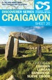 Wandelkaart 20 Discoverer Craigavon | Ordnance Survey Northern Ireland