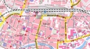 Stadsplattegrond Ljubljana | Freytag & Berndt