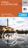 Wandelkaart - Topografische kaart 266 OS Explorer Map | Active Wirral / Chester / Caer | Ordnance Survey