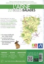 Wandelgids L'Aisne 22 belles balades | Belles Balades