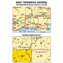 Topografische kaart 1043-III Murtas | CNIG - Instituto Geográfico Nacional1