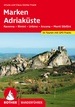 Wandelgids 305 Marche - Marken – Adriaküste | Rother Bergverlag