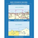 Topografische kaart 12-III Barcia | CNIG - Instituto Geográfico Nacional