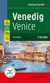 Stadsplattegrond City Pocket Venedig - Venetië CP | Freytag & Berndt