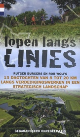 Wandelgids Lopen langs linies | Gegarandeerd Onregelmatig