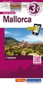 Wegenkaart - landkaart Flash Guide Mallorca | Hallwag