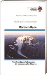 Klimgids - Klettersteiggids Walliser Alpen - | SAC Schweizer Alpenclub