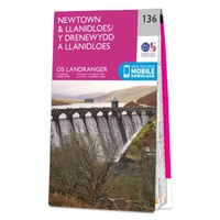 Wales - Newtown, Llanidloes