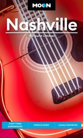 Reisgids Nashville | Moon Travel Guides