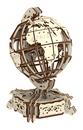 3D Puzzel - Wereldbol - Globe 3D Wereldbol | Wooden City