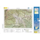 Topografische kaart 216-I Arcavell | CNIG - Instituto Geográfico Nacional1