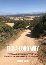 Reisverhaal It's a long way | Berend Crans