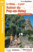 Le Velay Autour du Puy-en-Velay à pied