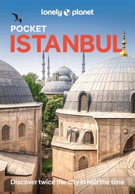 Reisgids Pocket Istanbul | Lonely Planet