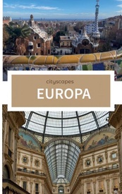 Reisgids Cityscapes Europa | Brave New Books