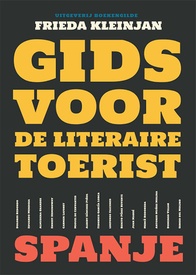 Reisverhaal Gids voor de literaire toerist | Frieda Kleinjan, Erwin Kleinjan, Simon Kleinjan