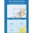 Topografische kaart 6-IV San Salvador de Serantes | CNIG - Instituto Geográfico Nacional1