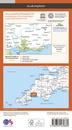 Wegenkaart - landkaart - Topografische kaart 107 OS Explorer Map | Active St Austell / Liskeard / Fowey | Ordnance Survey Wandelkaart - Topografische kaart 107 OS Explorer Map St Austell & Liskeard | Ordnance Survey