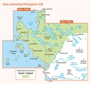 Wandelkaart - Topografische kaart 439 OS Explorer Map Coigach, Summer Isles | Ordnance Survey