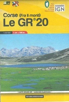 Le GR 20  - Corsica