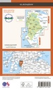 Wandelkaart - Topografische kaart 341 OS Explorer Map | Active Greenock / Largs / Millport | Ordnance Survey Wandelkaart - Topografische kaart 341 OS Explorer Map Greenock, Largs, Millport | Ordnance Survey