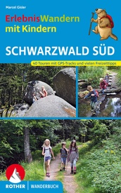 Wandelgids Schwarzwald Sud | Rother Bergverlag