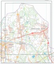 Wandelkaart 223 Trappist - trappistenwandelroute | NGI - Nationaal Geografisch Instituut