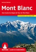 Wandelgids Mont-Blanc (Franstalig) | Rother Bergverlag