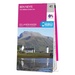 Wandelkaart - Topografische kaart 041 Landranger Ben Nevis, Fort William & Glen Coe | Ordnance Survey