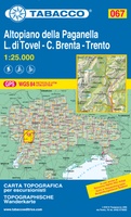 Altopiano della Paganella - C. Brenta - L. di Tovel - Trento