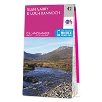 Glen Garry & Loch Rannoch