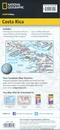 Wegenkaart - landkaart 3100 Adventure Map Costa Rica | National Geographic