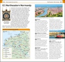 Reisgids Eyewitness Top 10 Normandy | Dorling Kindersley