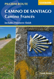 Wandelgids - Pelgrimsroute Camino de Santiago - Camino Frances | Cicerone