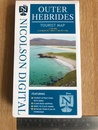 Wegenkaart - landkaart in your pocket Outer Hebrides | Nicolson