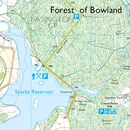 Wandelkaart - Topografische kaart OL41 OS Explorer Map Forest of Bowland - Ribblesdale | Ordnance Survey