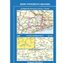 Topografische kaart 445-I Cornudella de Montsant | CNIG - Instituto Geográfico Nacional