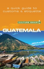 Reisgids Culture Smart! Guatemala | Kuperard