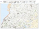 Wandelkaart - Topografische kaart 4 OS Explorer Map | Active The English Lakes - North Western area | Ordnance Survey Wandelkaart - Topografische kaart OL04 OS Explorer Map The English Lakes - North Western area | Ordnance Survey