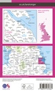 Wandelkaart - Topografische kaart 113 Landranger Active Grimsby / Louth / Market Rasen | Ordnance Survey Wandelkaart - Topografische kaart 113 Landranger Grimsby, Louth & Market Rasen | Ordnance Survey