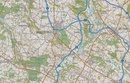 Fietskaart 4 Østlige Jylland - Oostelijk Jutland (Denemarken) | Scanmaps