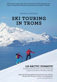 Tourskigids Ski touring in Troms - 116 arctic summits! | Fri Flyt AS