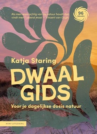 Wandelgids Dwaalgids | KNNV Uitgeverij