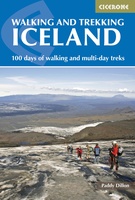 Walking and Trekking in Iceland - IJsland