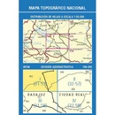 Topografische kaart 734-I Bohonal | CNIG - Instituto Geográfico Nacional1